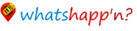 Whats Happ'n Logo